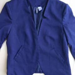 H＆M☆ジャケット　レディース　Mのサムネイル