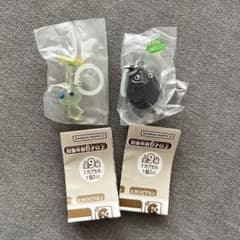 N*読様 ピクミンめじるしアクセサリー2〈新品〉2個セットのサムネイル