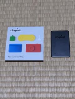 ☆★CHIPOLO チポロ カード スポット (2022) iOS用★☆のサムネイル