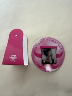 浜崎あゆみ　ピンズ　PINS CAPSULE ピンズカプセル ガチャのサムネイル