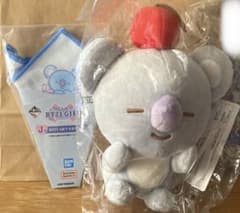 BT21KOYA 봉제 장난감 & 선물 수건