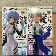 エヴァンゲリオン フィギュア 2体セットのサムネイル