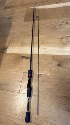 DAIWA アジングX 59UL-S アジングロッドのサムネイル