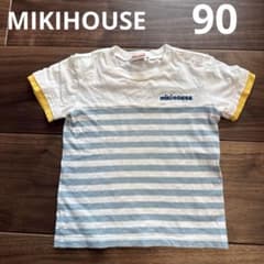ミキハウス　90cm 半袖　MIKIHOUSE
