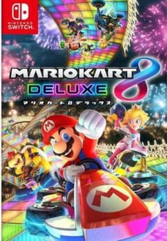 マリオカート8 デラックスのサムネイル