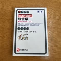 はじめて出会う政治学 : 構造改革の向こうにのサムネイル