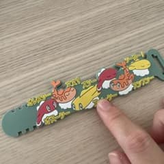 ポケモン 寿司 ラバーバンド　シャリタツのサムネイル