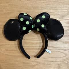 東京ディズニーリゾート ハロウィン2025 カチューシャのサムネイル