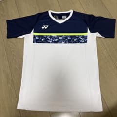 YONEX メンズ ゲームシャツ（フィットスタイル） 10440 Mサイズ - メルカリ