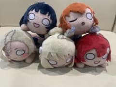 ラブライブ　寝そべりのサムネイル