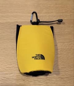 ［美品］THE NORTH FACE イエローケース ストラップ付きのサムネイル