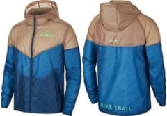 廃盤レア】梅雨時期に最適 NIKE TRAIL Wind Runner JKT - メルカリ