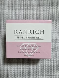 薬用 ランリッチ 美白オールインワン 宝石ジェル 50g - メルカリ
