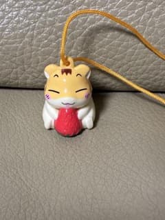 ハムスター倶楽部 しげっち ミニストラップ マスコット - メルカリ