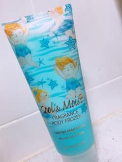 オハナマハロ　フレグランスボディフローズンのサムネイル