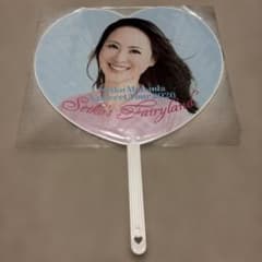 新品未開封】松田聖子 Concert Tour 2026 うちわ ブルー - メルカリ