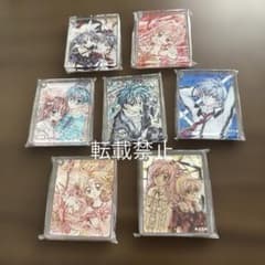 種村有菜 原画展 CoLotta アニメイトカフェ 神風怪盗ジャンヌ他 その2