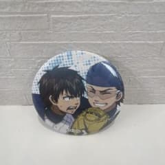 ダイヤのA 沢村栄純 御幸一也 缶バッジ - メルカリ