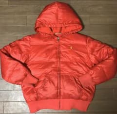 新春SALE！！ラルフローレン   ダウンジャケット150のサムネイル