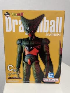 이치 반 쿠지 드래곤 볼 vs 옴니버스 ULTRA C 상 셀 (제 1 형태) 피규어