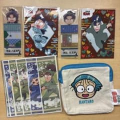 《新品未使用品》忍たま乱太郎 グッズセット　まとめ売り　スピード配送　匿名のサムネイル