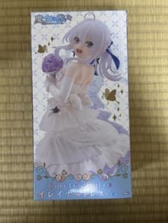 【未開封】魔女の旅々 Coreful フィギュア イレイナ ドレスver.のサムネイル