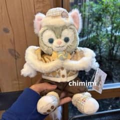 セール❣️上海ディズニークリスマス ジェラトーニssぬいぐるみ - メルカリ