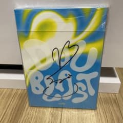 kep1er DOUBLAST Mwave 直筆サイン入り チェヒョンCDのサムネイル