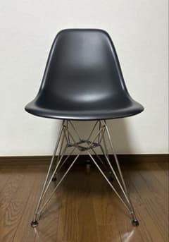Vitra Eames シェルチェア ブラック ヴィトラ イームズ 一脚 - メルカリ