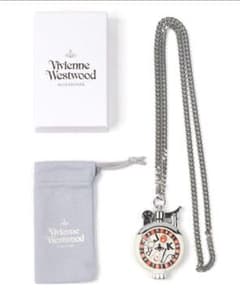 Vivienne Westwood　ネックレス　オイルライターのサムネイル