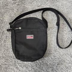 Dickies ブラック ショルダーバッグのサムネイル