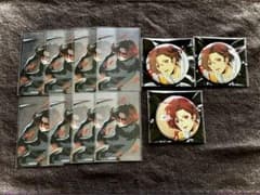 シーパラ P5X 缶バッジ クリアカードのサムネイル
