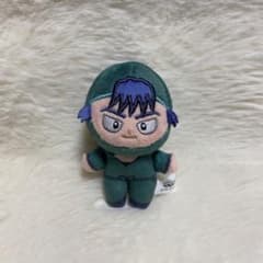 忍たま乱太郎 ほわぬい vol.2 ぬいぐるみ マスコット 食満留三郎 ⑤