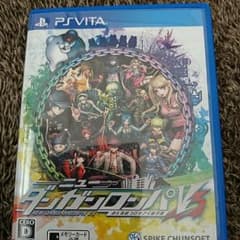 ニューダンガンロンパV3のサムネイル