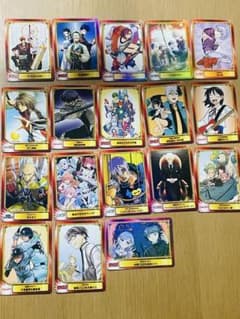 アニメイト SCFカード 2026 第二弾 全18種コンプリートセット 特典