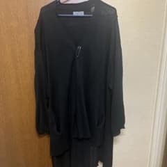 25SS Yohji Yamamoto POUR HOMME カーディガン - メルカリ