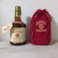 OLD KENTUCKY 88 13年熟成 バーボンウイスキー 750mlのサムネイル