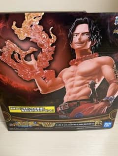 ワンピース　エース　一番くじラストワン賞のサムネイル