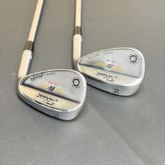 タイトリスト ボーケイ スピンミルド 52/56 DG S200 ウェッジ2本