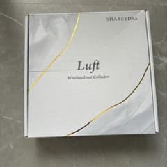 SHAREYDVA Luft ワイヤレス集塵機 020828n様専用のサムネイル