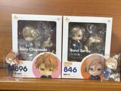 ねんどろいど A3! 茅ヶ崎至 摂津万里 セットのサムネイル