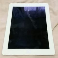 iPad 第4世代  16G  ホワイトのサムネイル