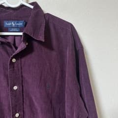 Ralph Lauren Blake L パープル シャツのサムネイル