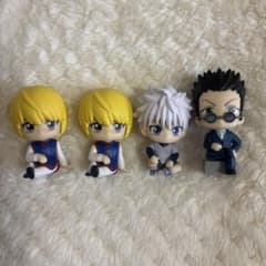 な*！様 HUNTER × HUNTER すわらせ隊のサムネイル
