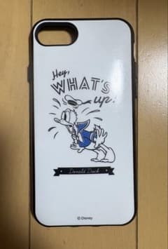 IIIIfit ドナルドiPhoneハードケースiPhone7/8/SE第2世代のサムネイル