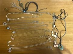 ネックレス・アクセサリーセットのサムネイル