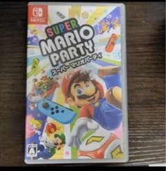 スーパーマリオパーティのサムネイル