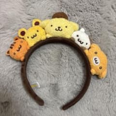 あ*や様 【最終値下げ】ポムポムプリン 25周年限定カチューシャのサムネイル