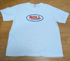 BARNES　ROLL CALIFORNIA Tシャツ ホワイトのサムネイル