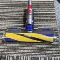 ダイソン SV21 SV33 SV19 ヘッド FLUFFY OPTIC 美品 ダイソン SV21 SV33 SV19 ヘッド FLUFFY OPTIC - メルカリ